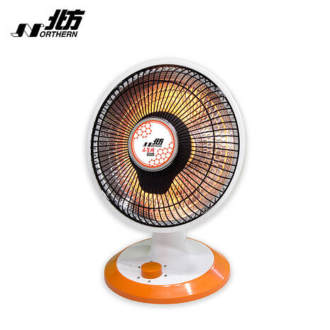 北方 10吋石墨烯碳素電暖器 NR1021S