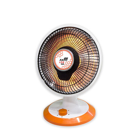 北方 10吋石墨烯碳素電暖器 NR1021S