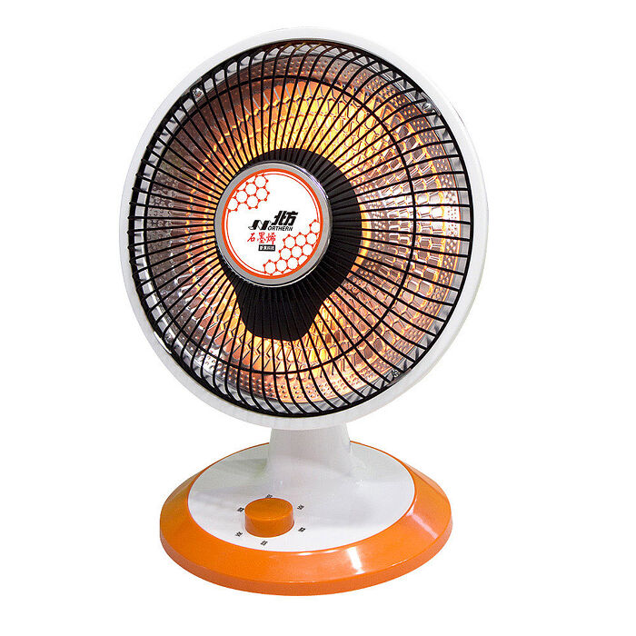 北方 10吋石墨烯碳素電暖器 NR1021S