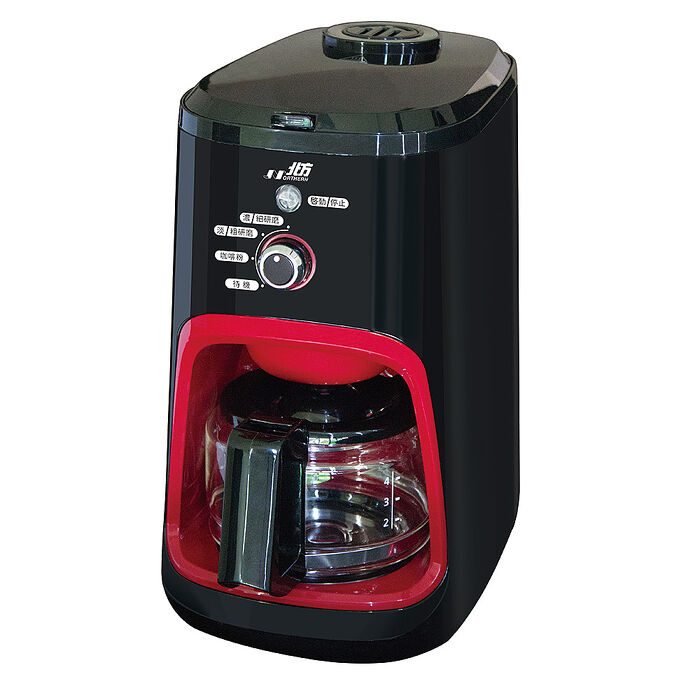 北方全自動磨豆咖啡機 KBG-6001