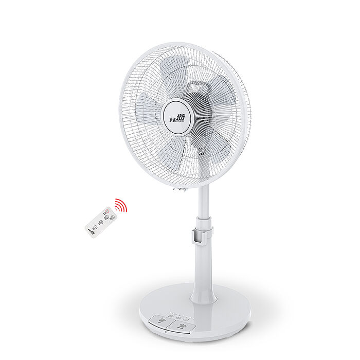 北方14吋微電腦定時遙控奈米銀抑菌扇 SF8214T