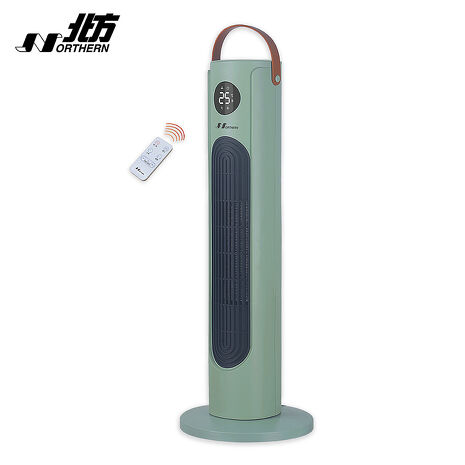 北方石墨烯陶瓷遙控電暖器 PTC655S