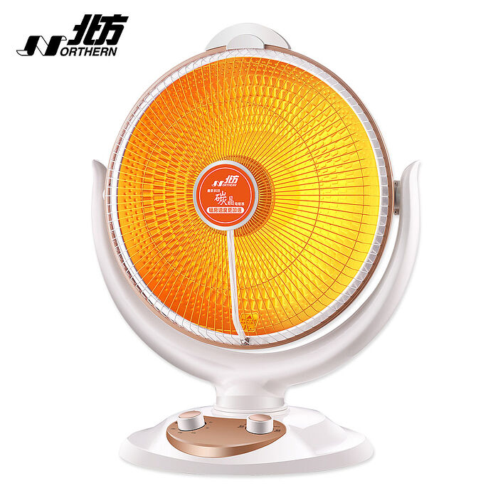 北方 16吋碳晶電暖器 NR16800S