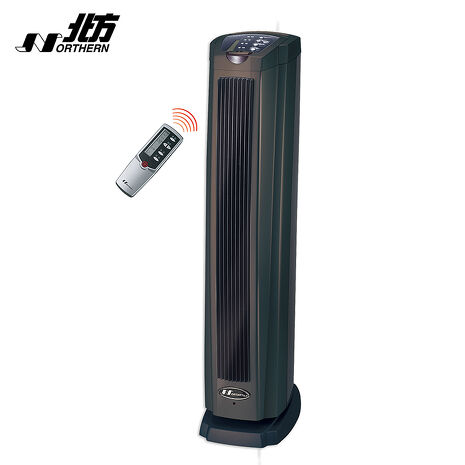 北方石墨烯陶瓷遙控電暖器 PTC928TRG