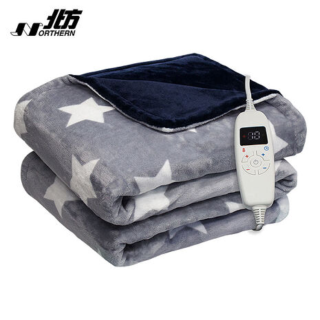 北方披蓋兩用電熱毯 NR-852T