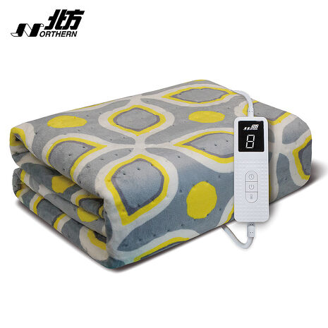 北方雙人恆溫電熱毯 NR-268U