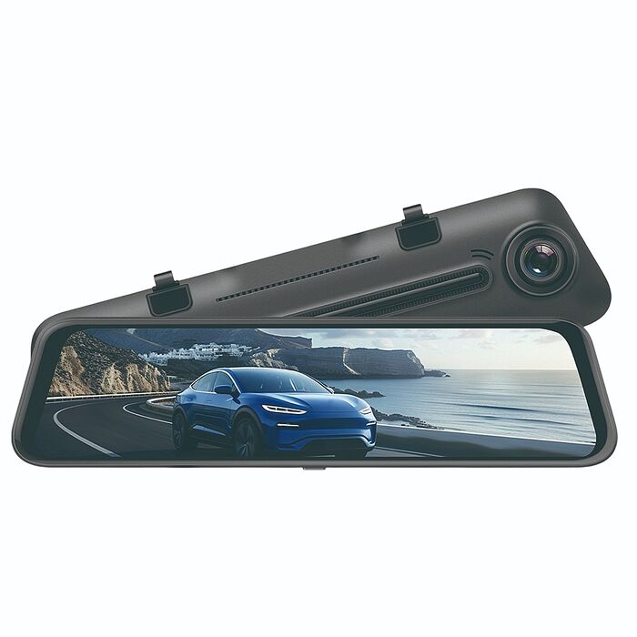 【PAPAGO】M620 Plus 4k+2k WIFI 超清雙SONY星光夜視 電子後視鏡  行車記錄器