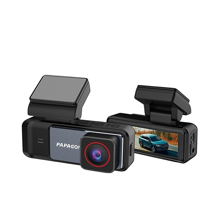 【PAPAGO】 G280 2K 高畫質 WIFI GPS測速提醒 行車紀錄器(贈送32G記憶卡)