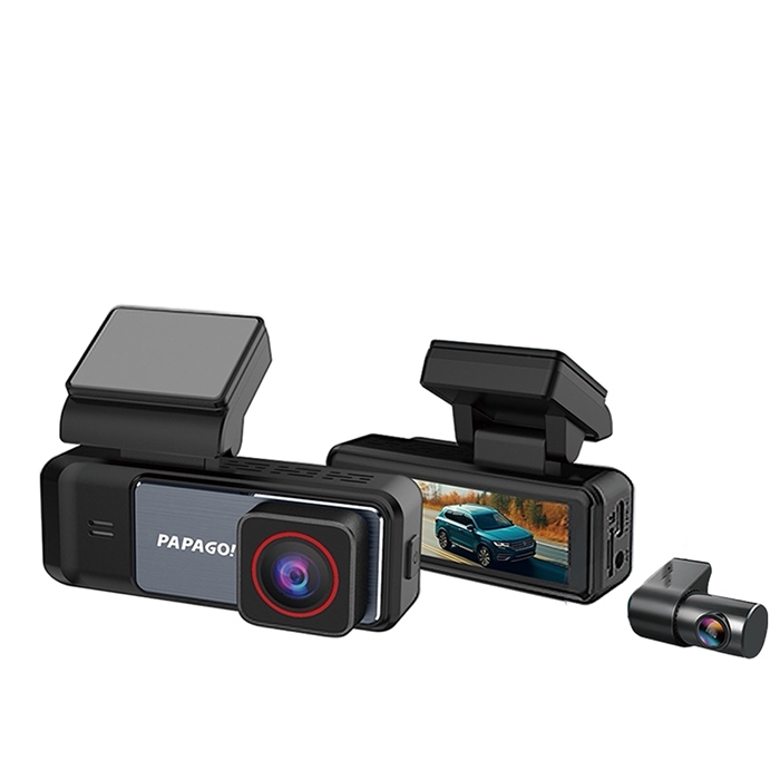 【PAPAGO】 X360 2K 高畫質 WIFI GPS測速提醒 行車紀錄器(贈送32G記憶卡)