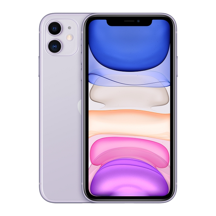 Apple Iphone 11 64g 紫 手機 平板 Myfone購物