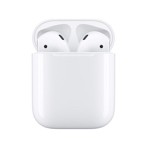 【快速出貨】【限量促銷】Apple原廠AirPods 無線耳機 (MV7N2TA/A) (美商蘋果公司貨)