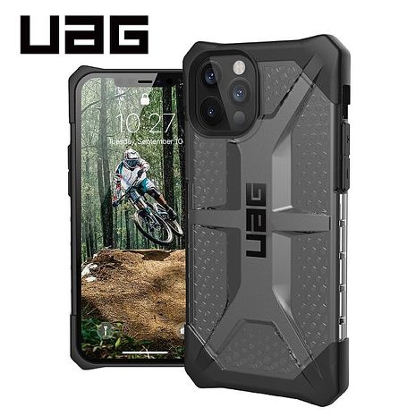Iphone 12 Pro Max Uag耐衝擊保護殼 透明 耳機 穿戴 手機配件 Myfone購物
