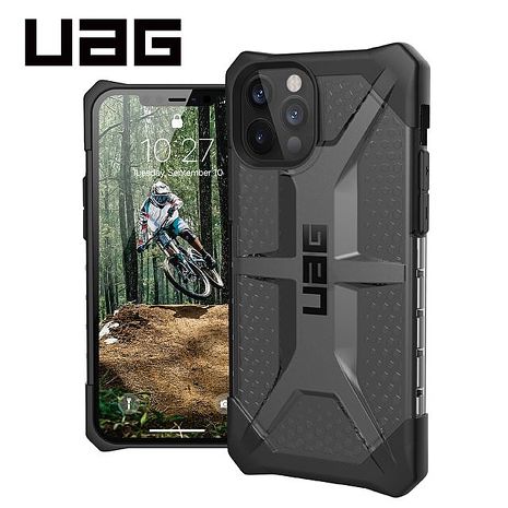 Iphone 12 Pro Max Uag耐衝擊保護殼 透黑 耳機 穿戴 手機配件 Myfone購物