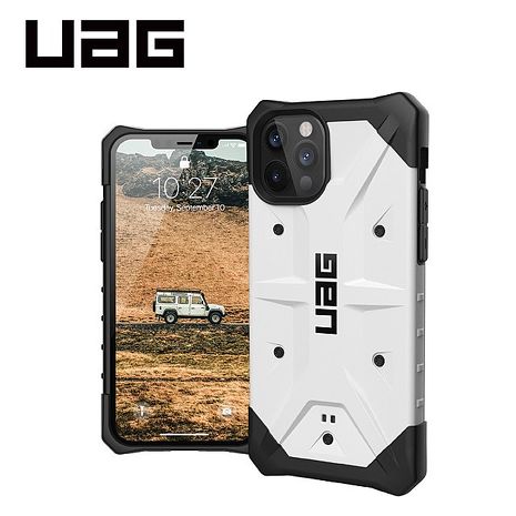 Iphone 12 12 Pro Uag耐衝擊保護殼 白 耳機 穿戴 手機配件 Myfone購物