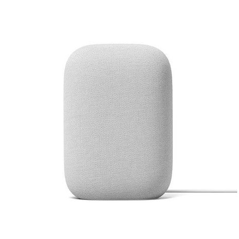 Google Nest Audio智慧音箱(灰)【全新出清品】