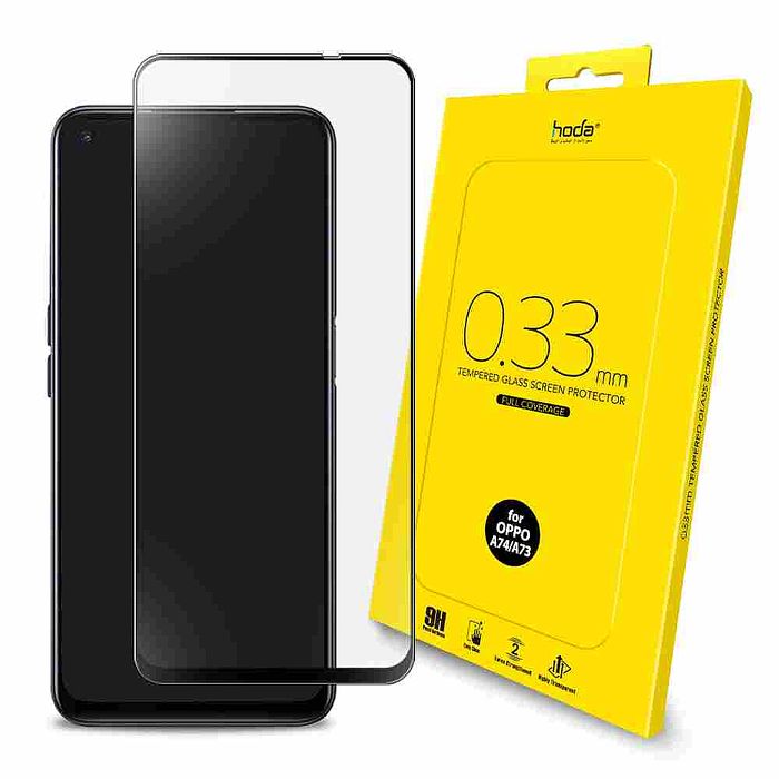 Oppo 3 Oppo 4 Hoda滿版玻璃保護貼 耳機 穿戴 手機配件 Myfone購物