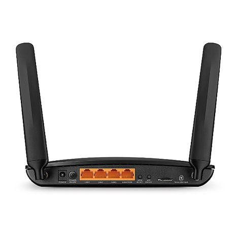TP-Link Archer MR600 4G+ Cat6 AC1200 無線雙頻 Gigabit 路由器/分享器