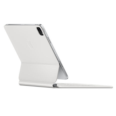 Apple 11吋Magic keyboard MJQJ3TA/A (for iPad Pro 第三代) 白