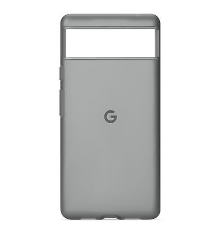Google Pixel 6 原廠保護套-灰