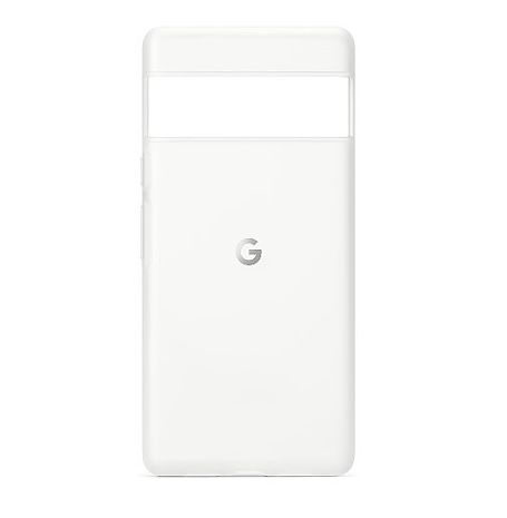 Google Pixel 6 Pro 原廠保護套-白