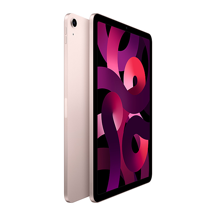 Apple iPad Air 5 64GB(粉)(WiFi)-手機．平板-myfone購物