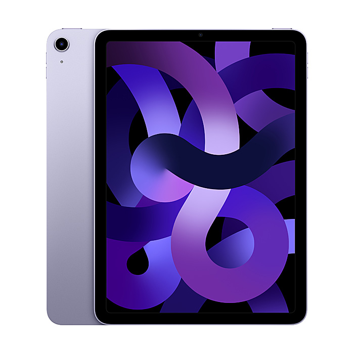 Apple iPad Air 5 64GB(紫)(WiFi)10.9吋平板2022版【全新出清品】