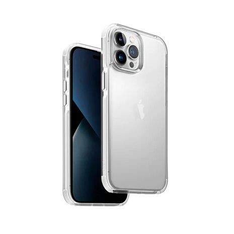 iPhone 14 Pro UNIQ Combat軍規認證防摔殼-白