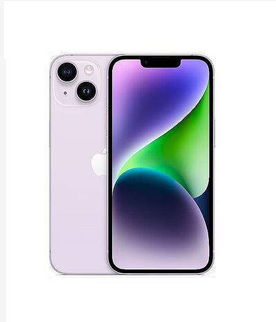 Apple iPhone 14 256G (紫)(5G)【全新出清品】