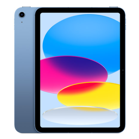 Apple iPad 10 64G(藍)(WiFi)10.9吋平板2022版