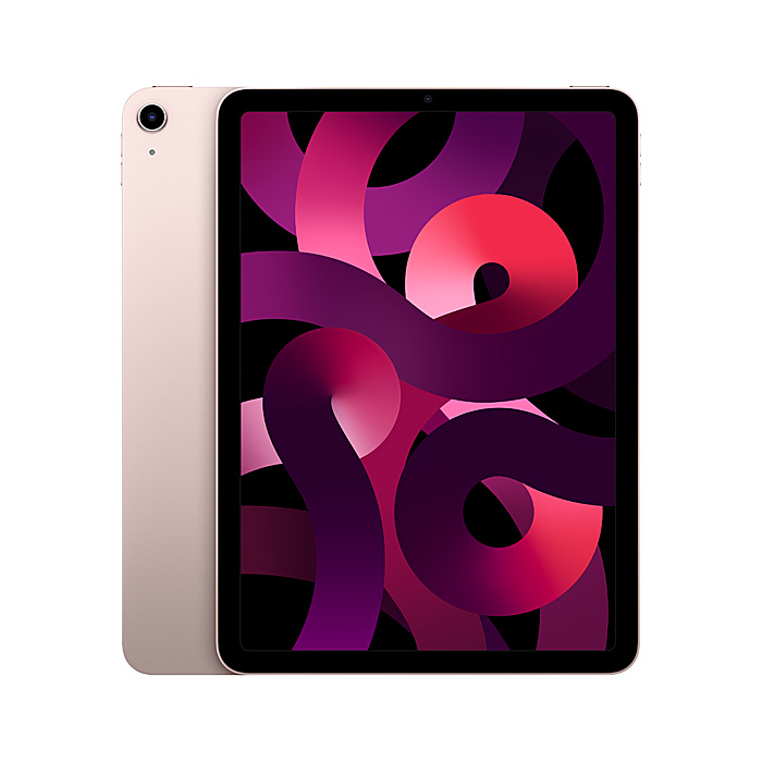 Apple iPad Air 5 256G(粉)(WiFi)10.9吋平板2022版【全新出清品】