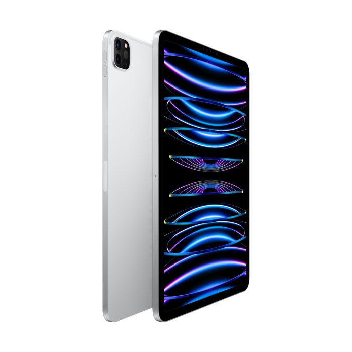 Apple iPad Pro 11(第四代)128G(銀)(WiFi)11吋平板2022版【全新出清品】