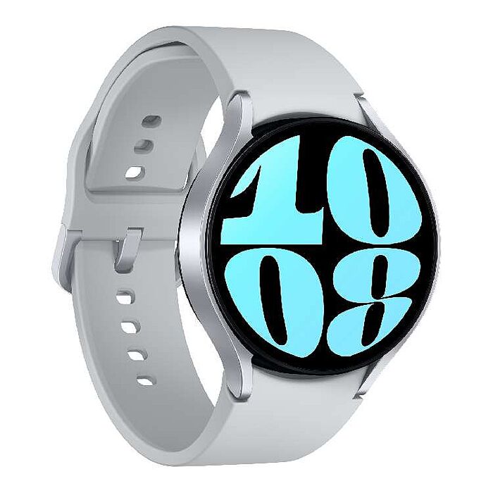 Samsung Galaxy Watch6 LTE版 44mm-銀
