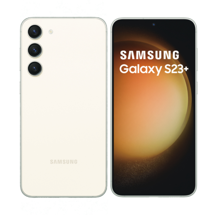Samsung Galaxy S23+ 5G S9160 8G/512G 曇花白 (5G)【全新出清品】