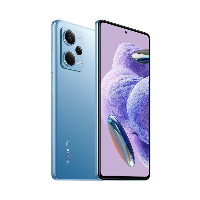 紅米 Redmi Note 12 Pro+ 8G/256G(藍)(5G)【全新出清品】