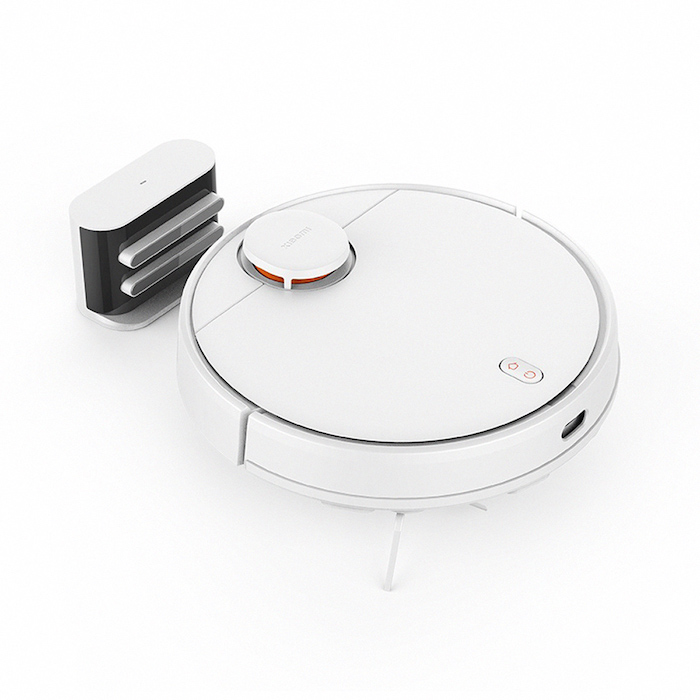 Xiaomi 掃拖機器人S10+ (白)【全新出清品】