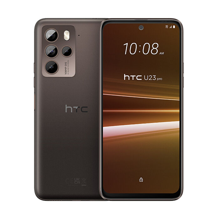 HTC U23 Pro 12G/256G (黑)(5G)【拆封新品】