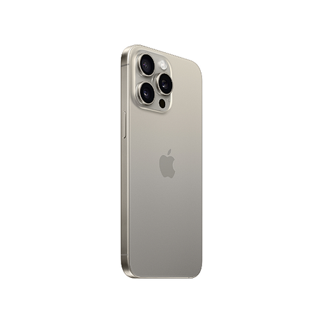 APPLE iPhone 15 Pro Max 256G(原色鈦金屬)(5G)