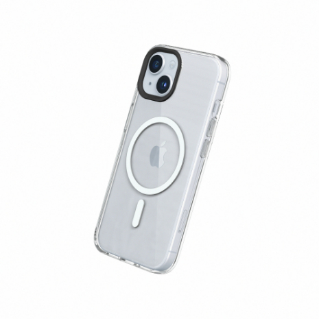 iPhone 15 犀牛盾Clear 磁吸透殼-透明