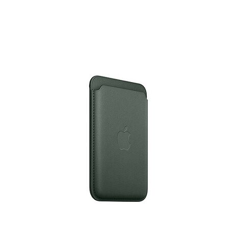iPhone MagSafe 精細織紋卡套-萬年青