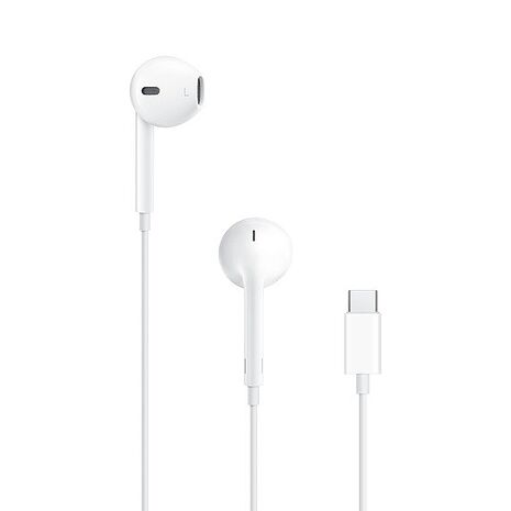 【Apple原廠】EarPods (USB-C)(MTJY3ZP/A)-白