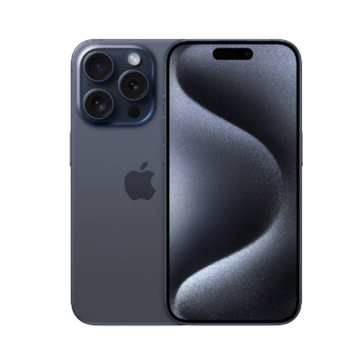 APPLE iPhone 15 Pro Max 256G (藍色鈦金屬)(5G)【全新出清品】
