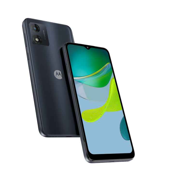MOTO e13 2G/64G (黑)【全新出清品】