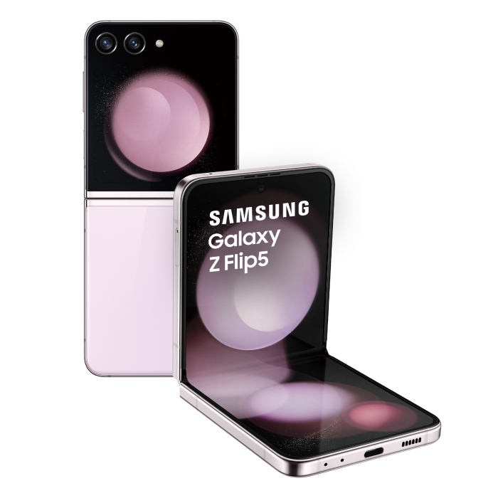Samsung Galaxy Z Flip5 F7310 8G/512G 薰衣紫 (5G)【全新出清品】