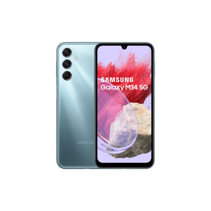 Samsung Galaxy M34 M346 6G/128GB(星澤藍)(5G)【全新出清品】