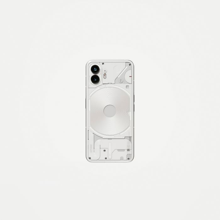 Nothing Phone (2) 12G/256G(白)【全新出清品】