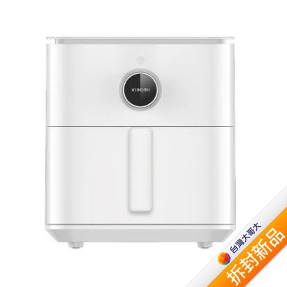 Xiaomi 智慧氣炸鍋 6.5L-(黑)【拆封新品】