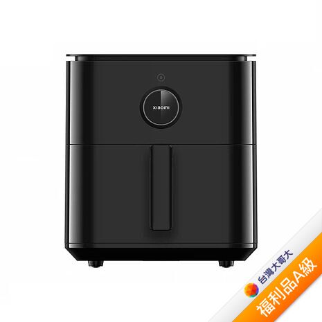 Xiaomi 智慧氣炸鍋 6.5L-(黑) 【拆封福利品A級】