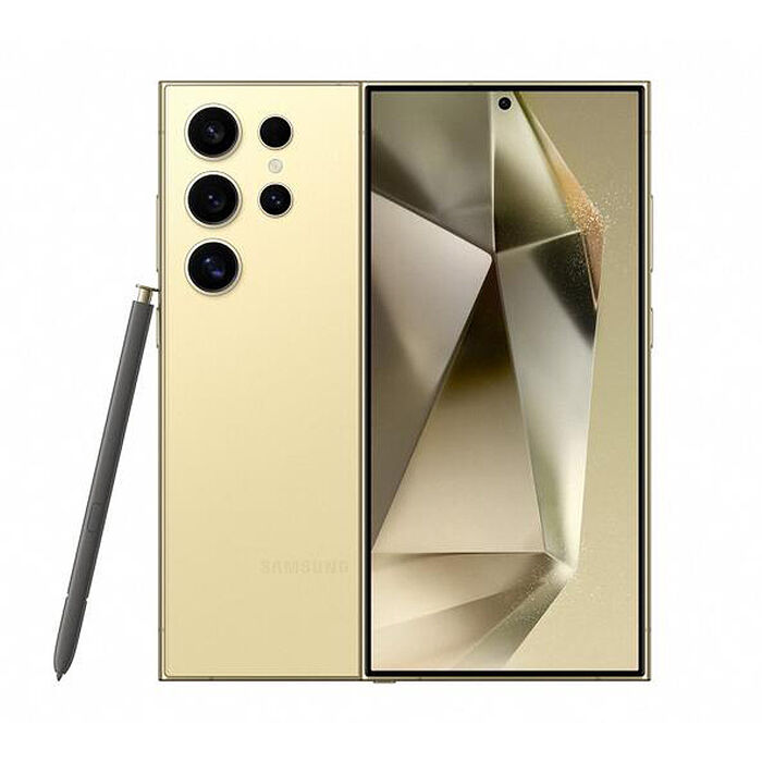 Samsung Galaxy S24 Ultra S9280 12G/512G(黃)(5G)【全新出清品】