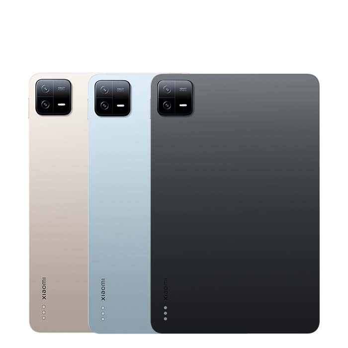 小米Xiaomi Pad 6 8G/256G (黑) (WiFi)【全新出清品】