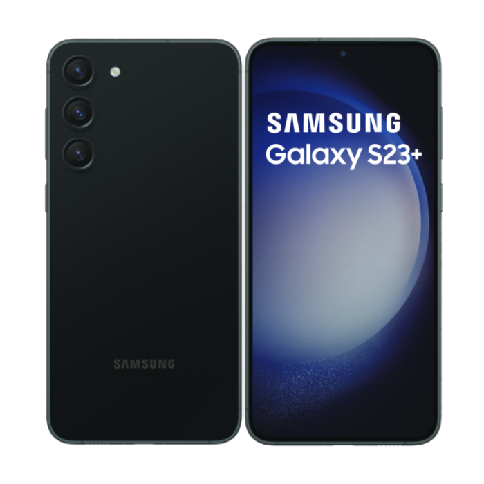 Samsung Galaxy S23+ 5G S9160 8G/512G 深林黑 (5G)【全新出清品】